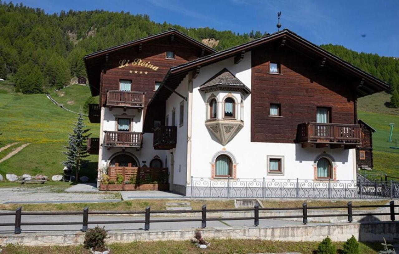 Casa Li Roina N 46 Daire Livigno Dış mekan fotoğraf