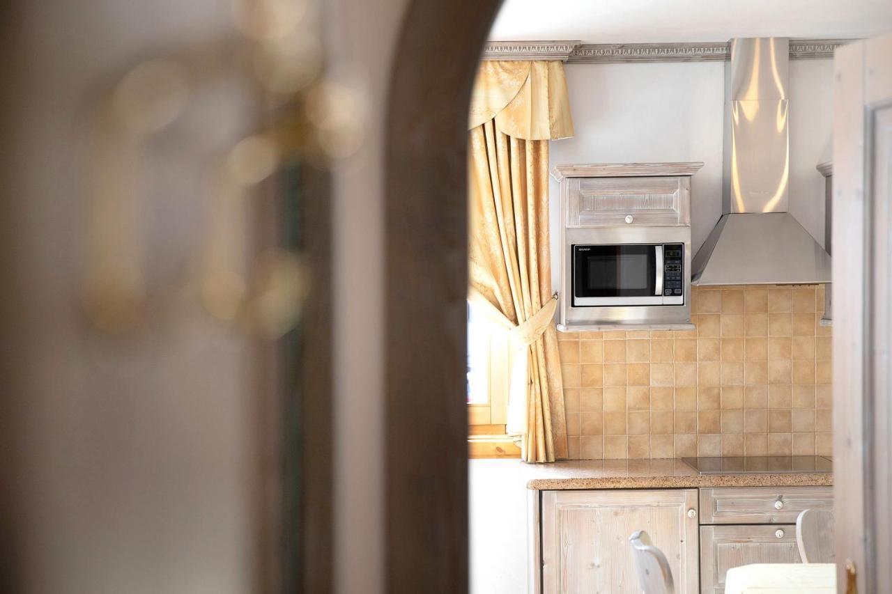 Casa Li Roina N 46 Daire Livigno Dış mekan fotoğraf